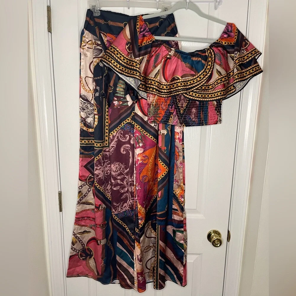 Two-piece Pants Set - Picture 7 of 14